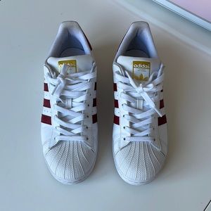 Mens Adidas Superstar Shoe